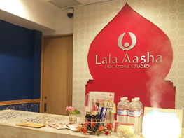 LaLa Aasha「ララアーシャ」　吉祥寺スタジオの施設画像